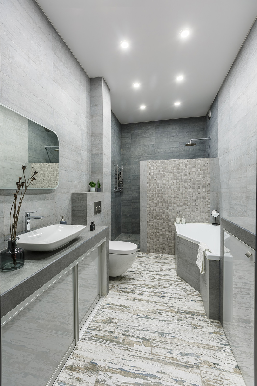 Лофт с готическими акцентами