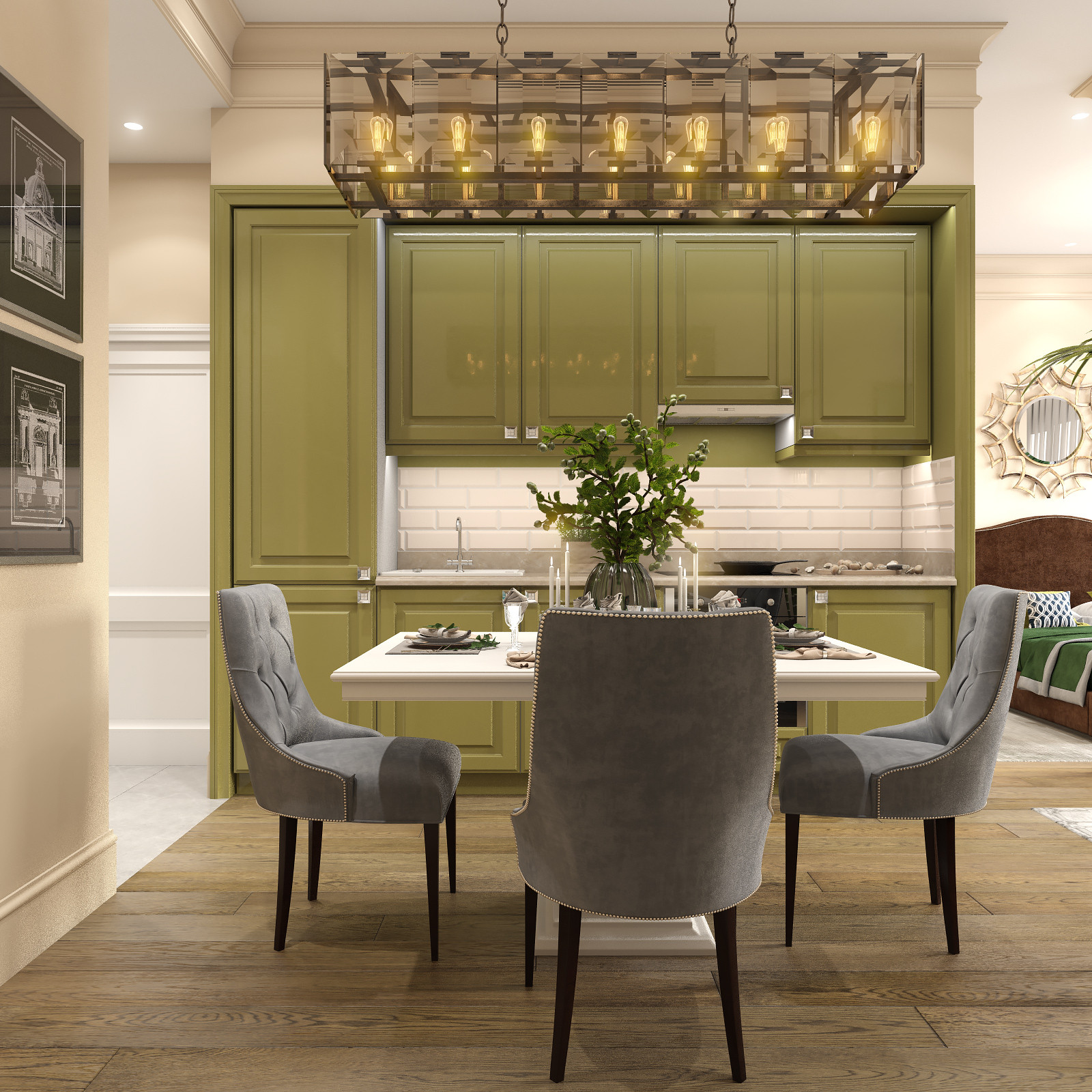 Апартаменты Art Residence