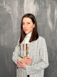 Елизавета Дегтярева