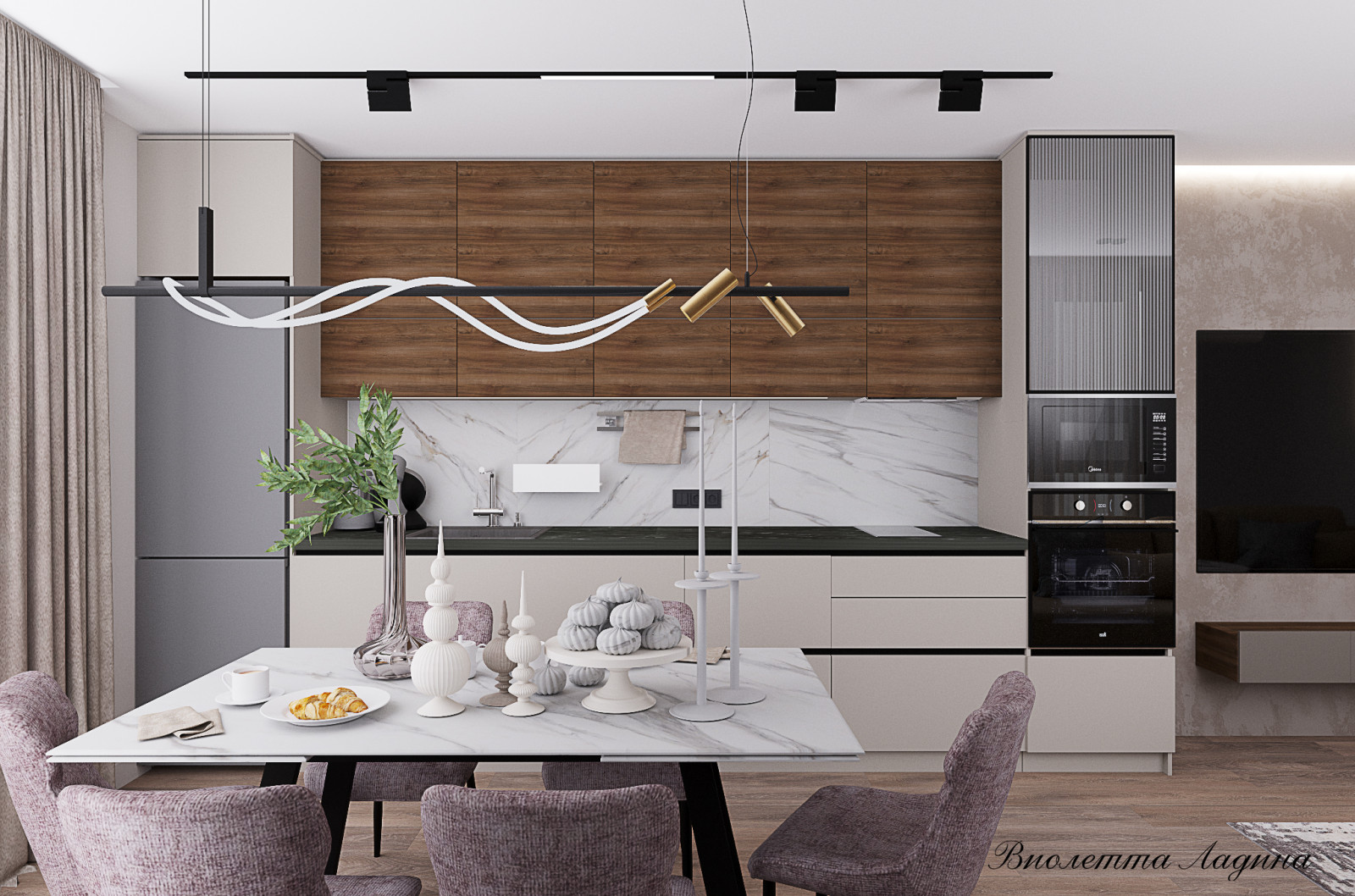 ЖК-Изумрудный бор.