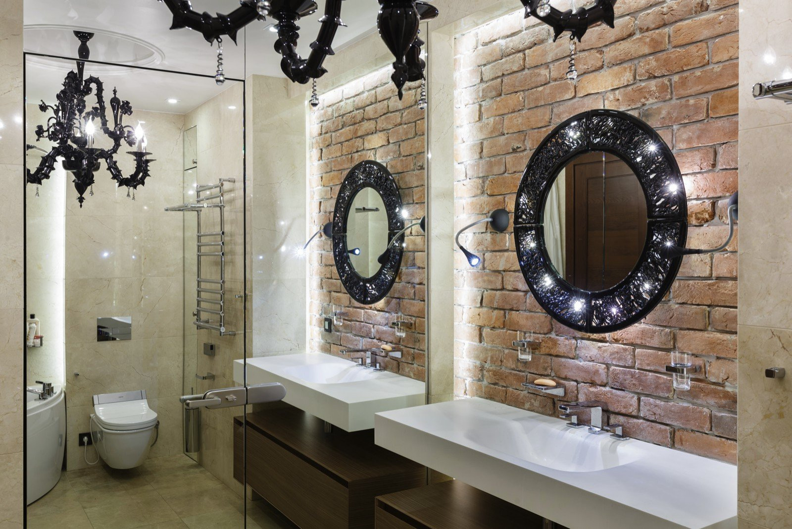 Дизайн интерьера квартиры в жк Новая История