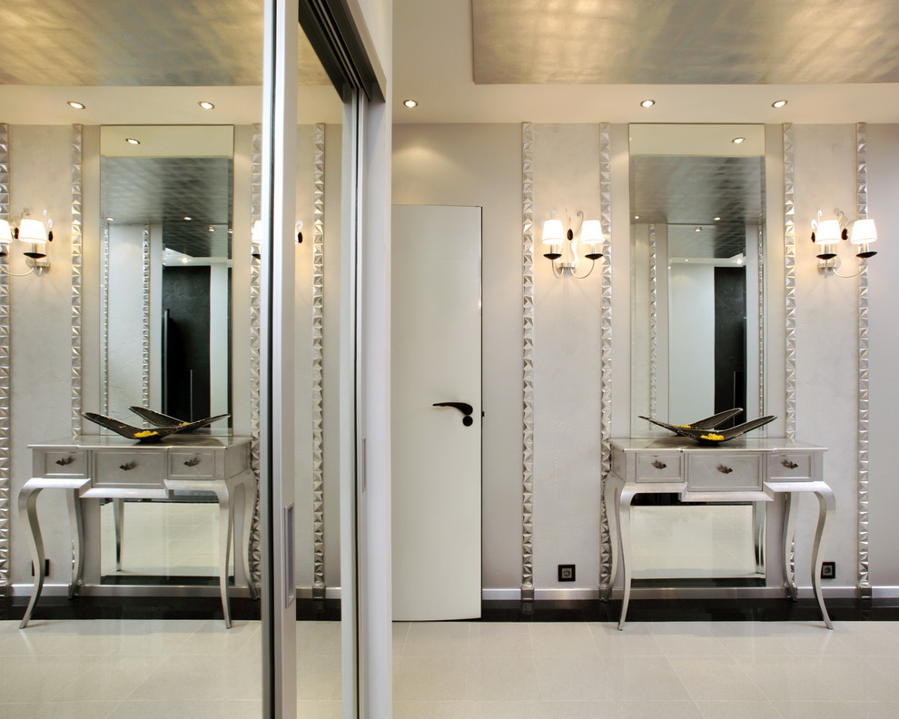 Квартира в стиле Ар-Деко 150 кв.м