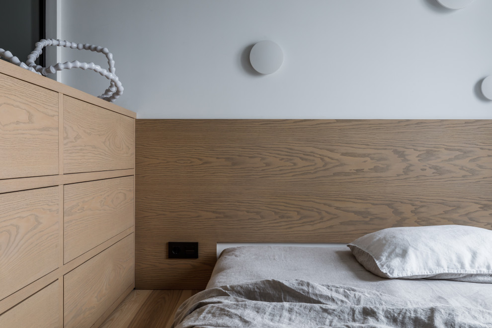 Квартира с видом на город