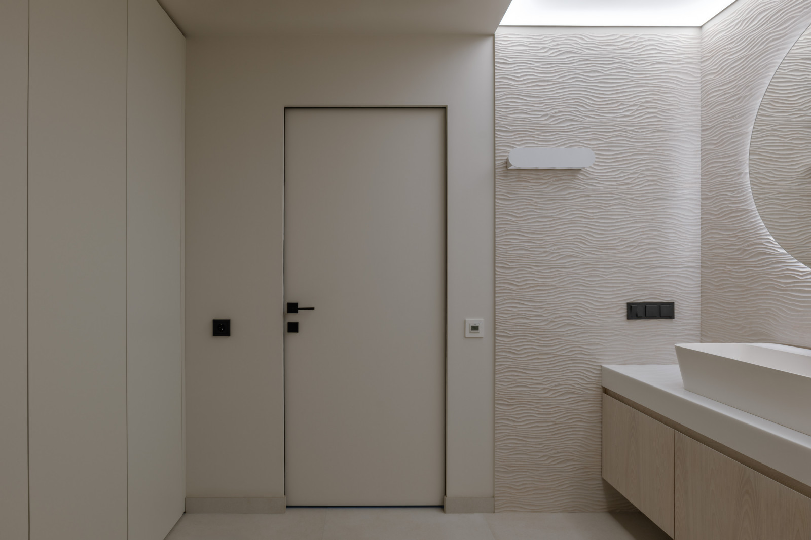 Квартира с яркими акцентами