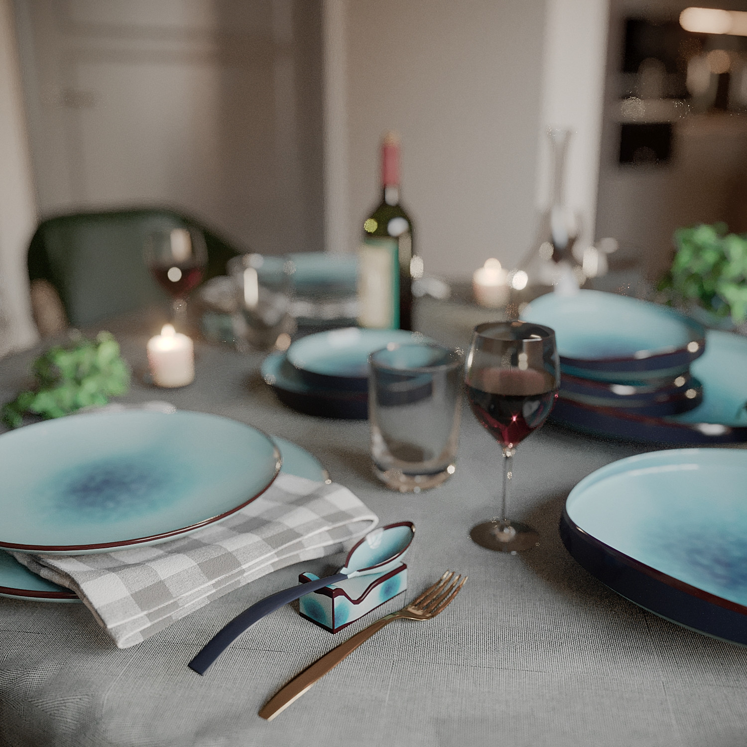 3D max, Corona renderer