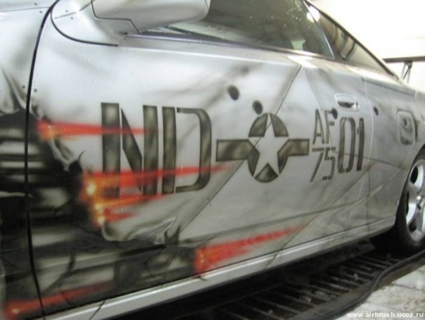 Роспись стен