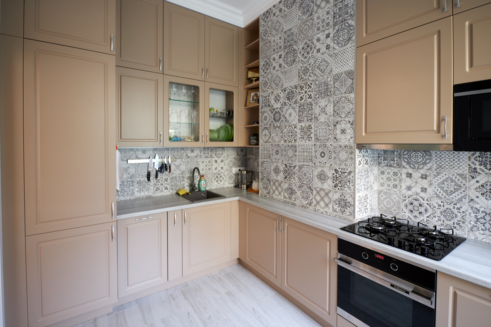 3к.кв Старый фонд