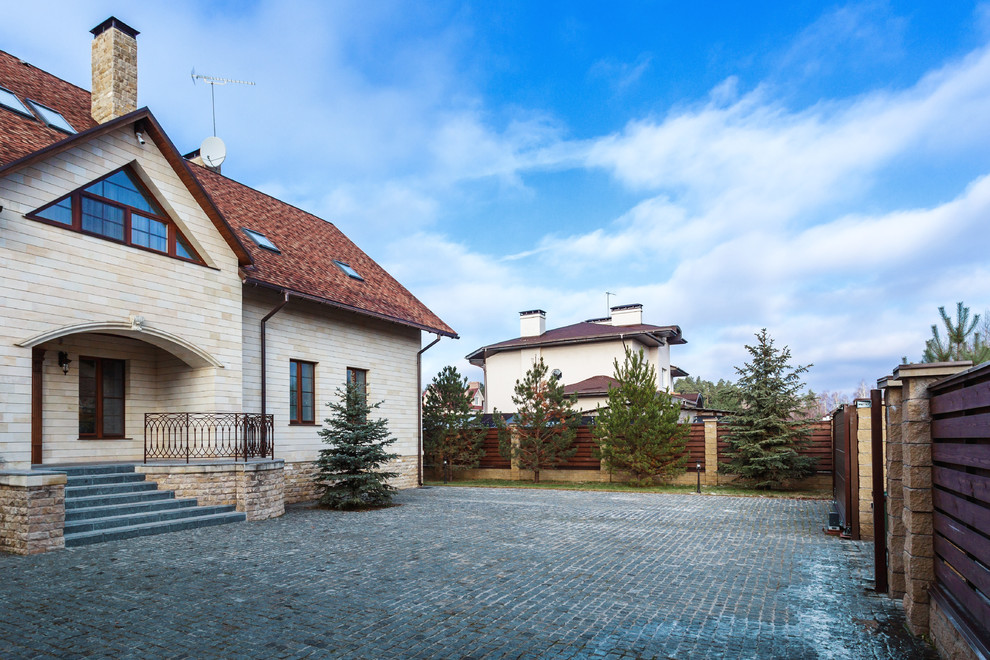 Обложка проекта: Агентский сет загородного дома