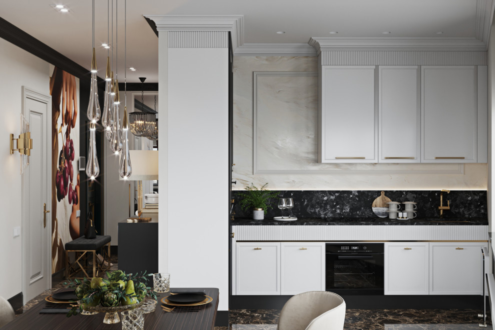 Однушка для яркой бизнесс-леди