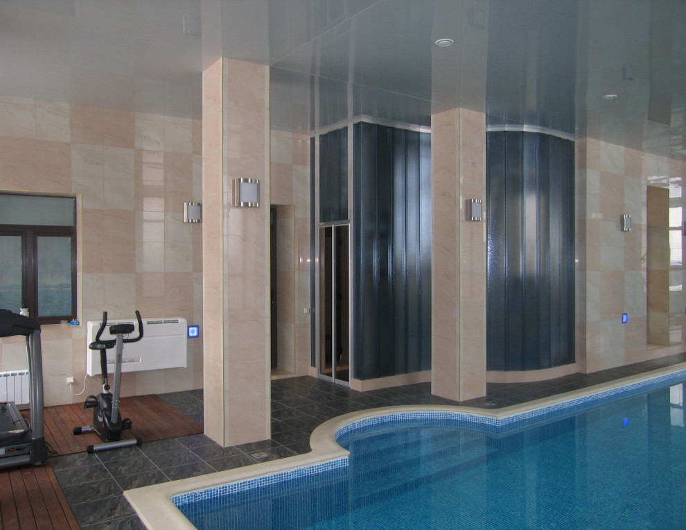 Вилла с бассейном, Одинцовский р-н, пос. Николина гора