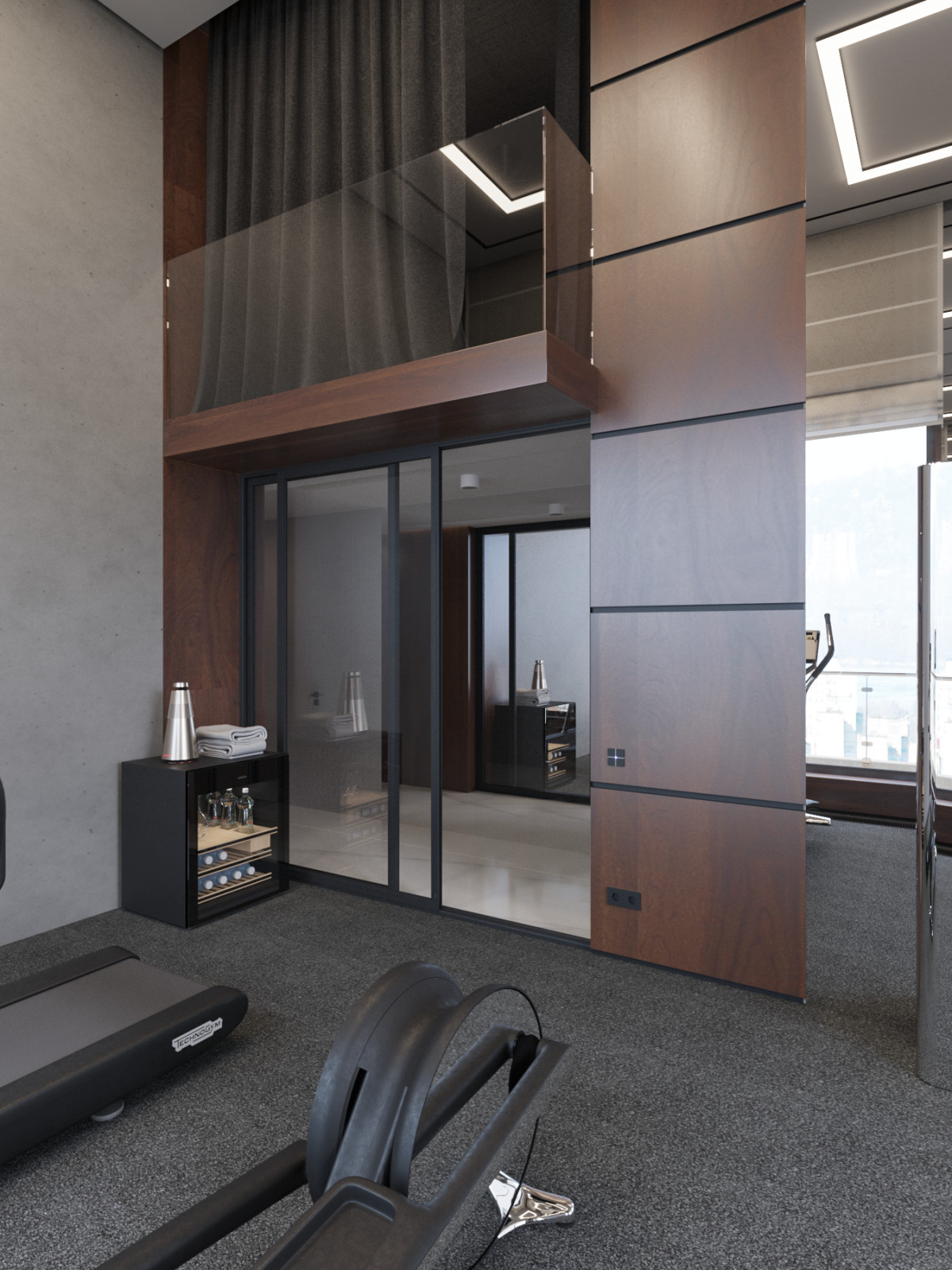 Obolon Residences Penthouse