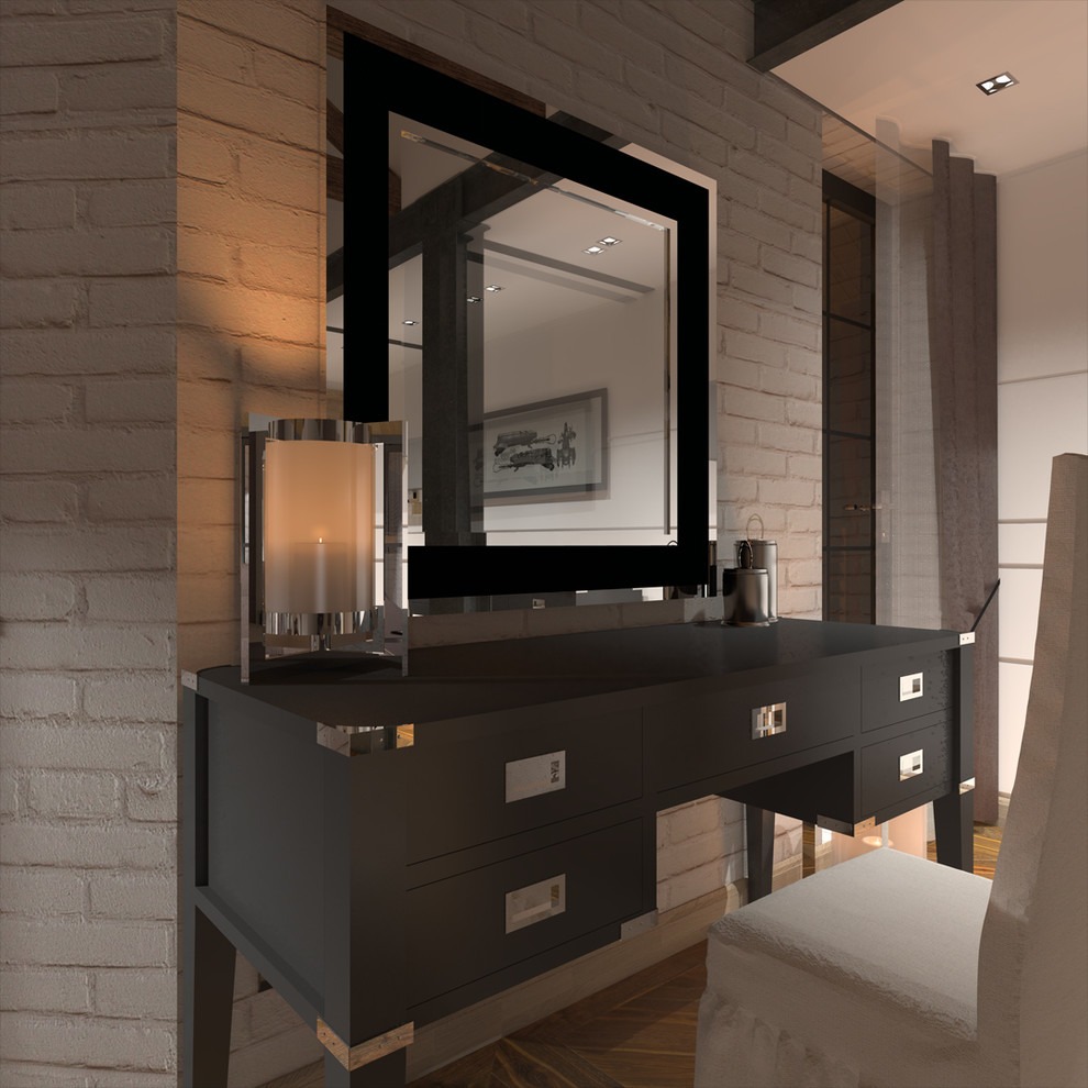 "Лофт" в "Монастырском озере", Новая Рига, 2012