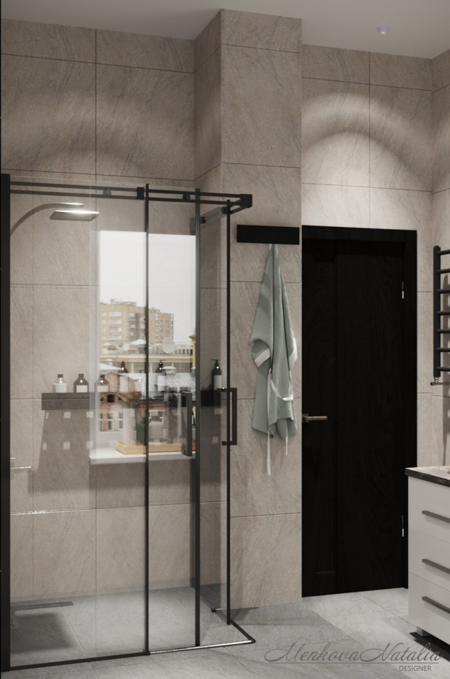 Ванная комната 5 м2