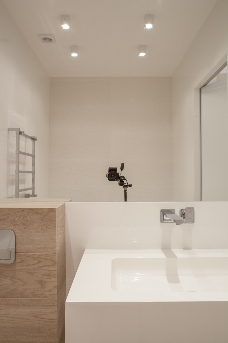 Современная квартира в ЖК Доминион