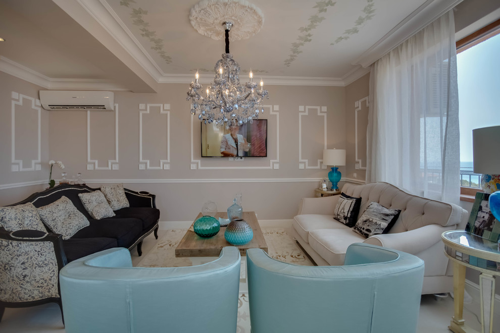 Апартаменты с двумя спальнями в комплексе Garden of eden