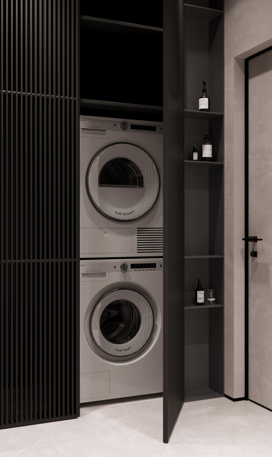 Обложка проекта: ЖК Versis 51м2