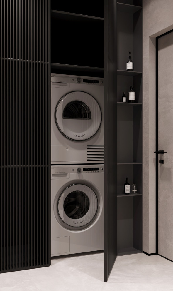 Обложка проекта: ЖК Versis 51м2