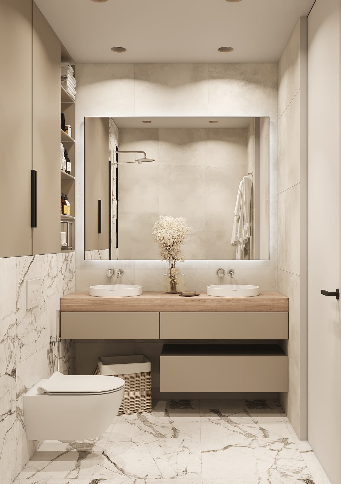 Дизайн проект ЖК Новое Купчино