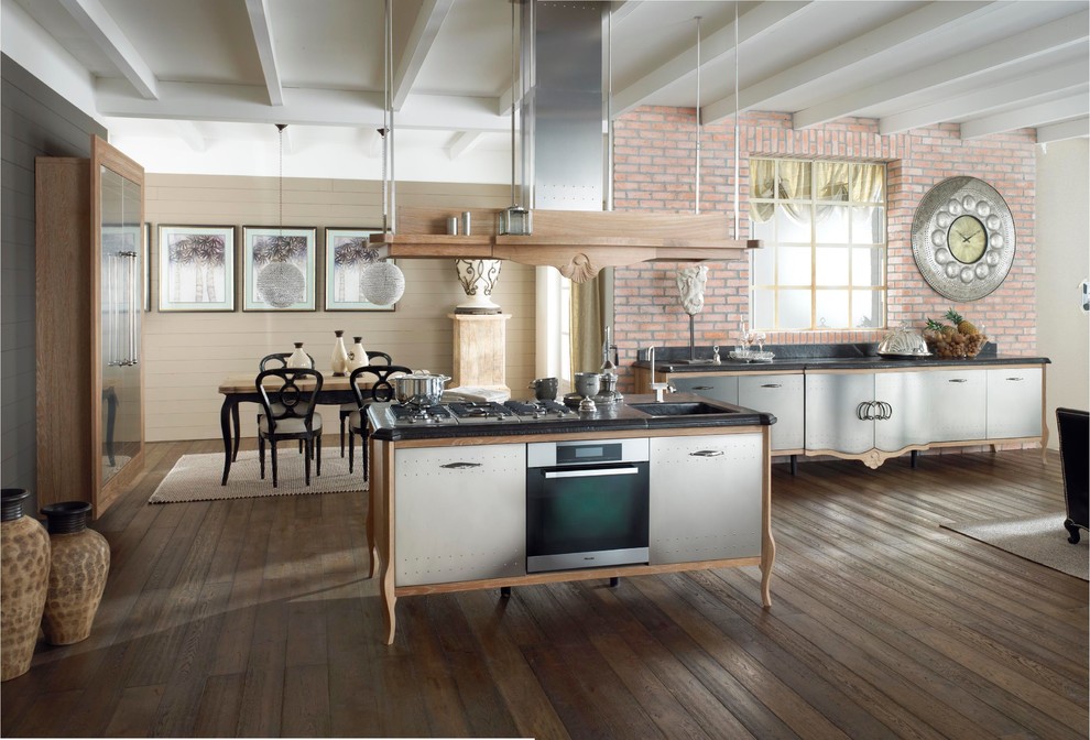 New Classic by Marchi Cucine