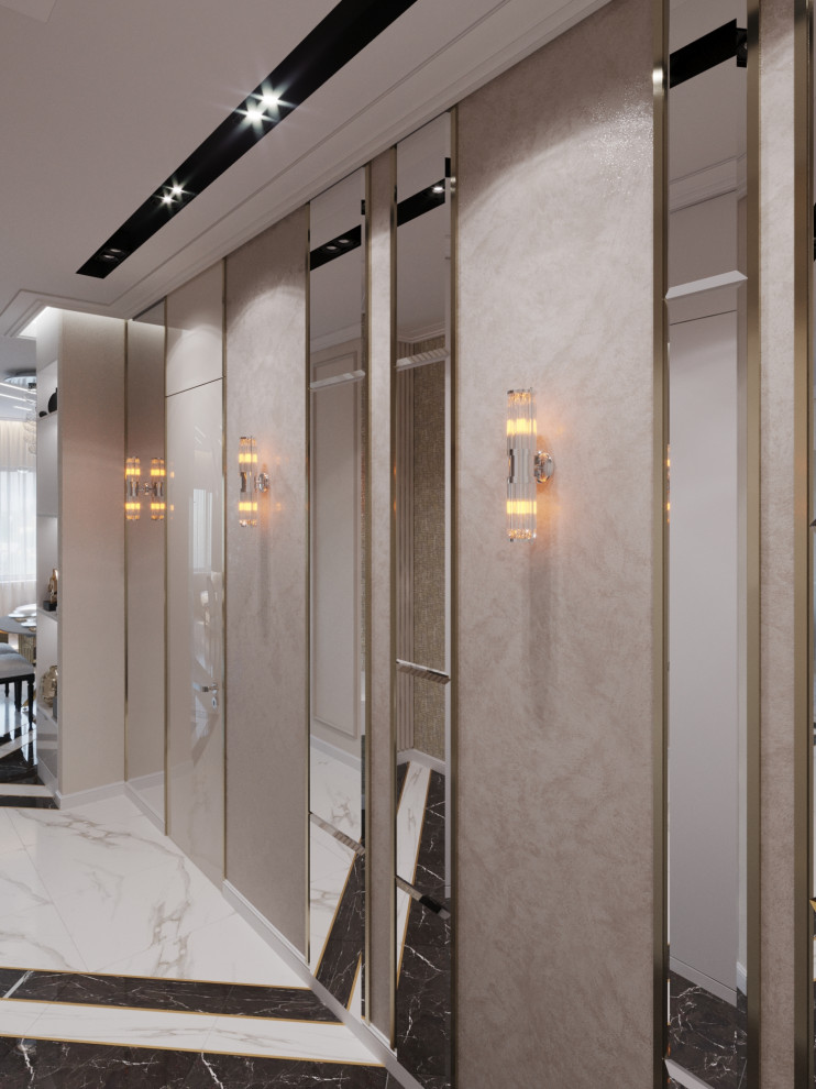 Одна гостиная - два образа