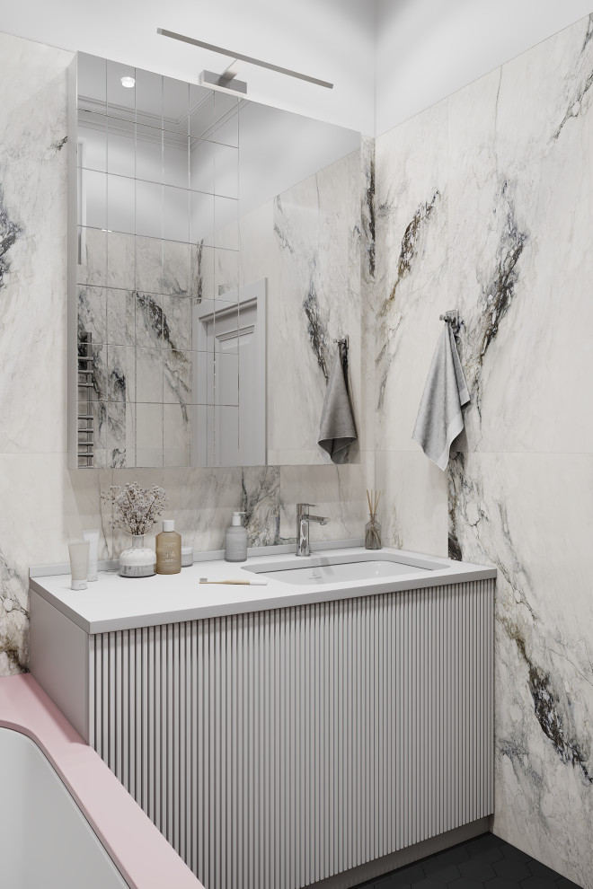 Проект: KUT, квартира, 95 кв.м.