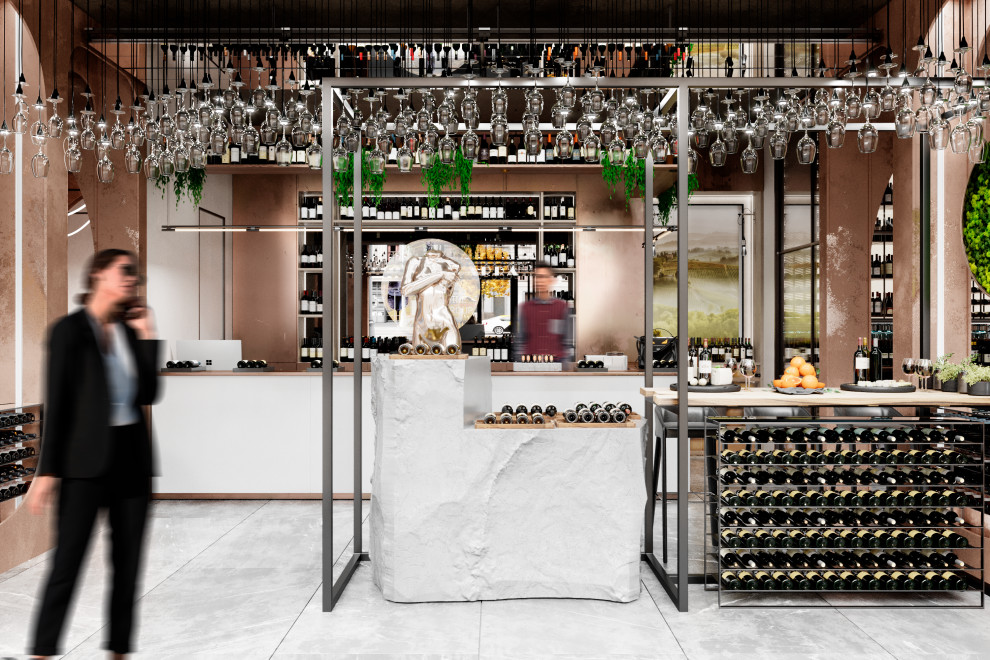 SCARPA WINES / STORE