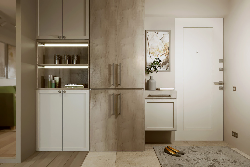 Теплый песок