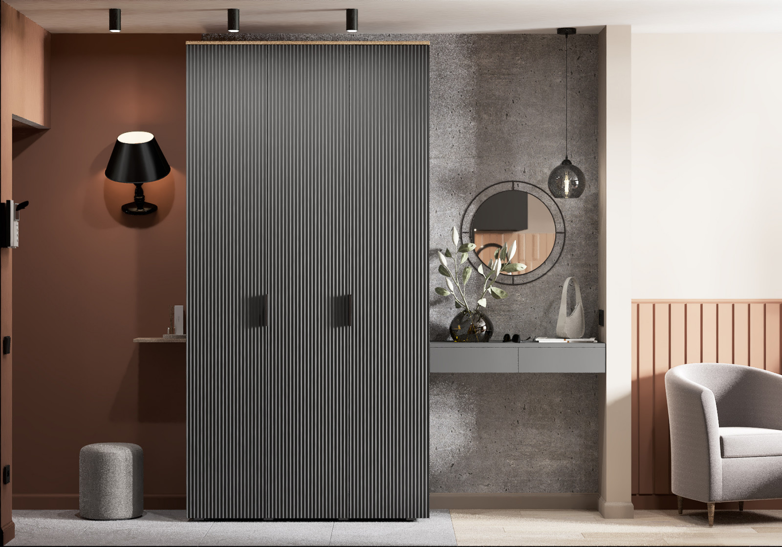 Квартира под посуточную сдачу в ЖК Галактика.