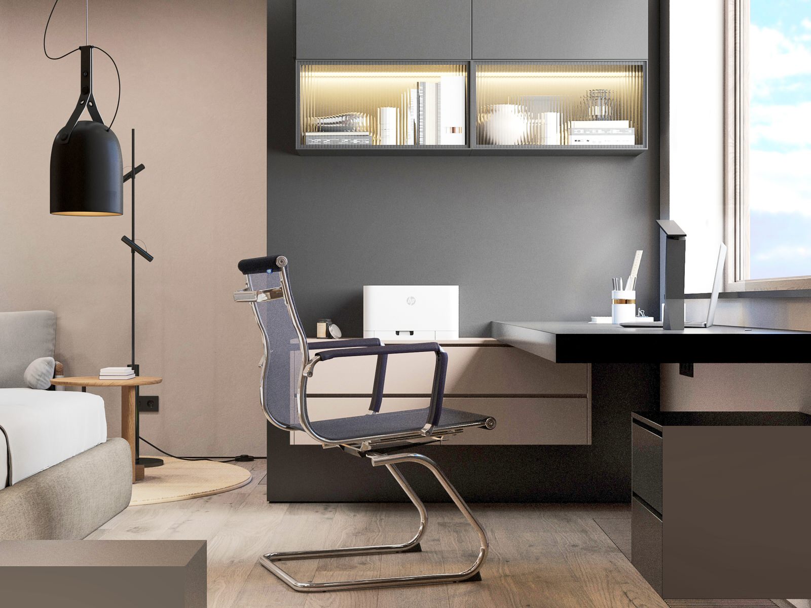 VSREDE. Квартира в Красной поляне