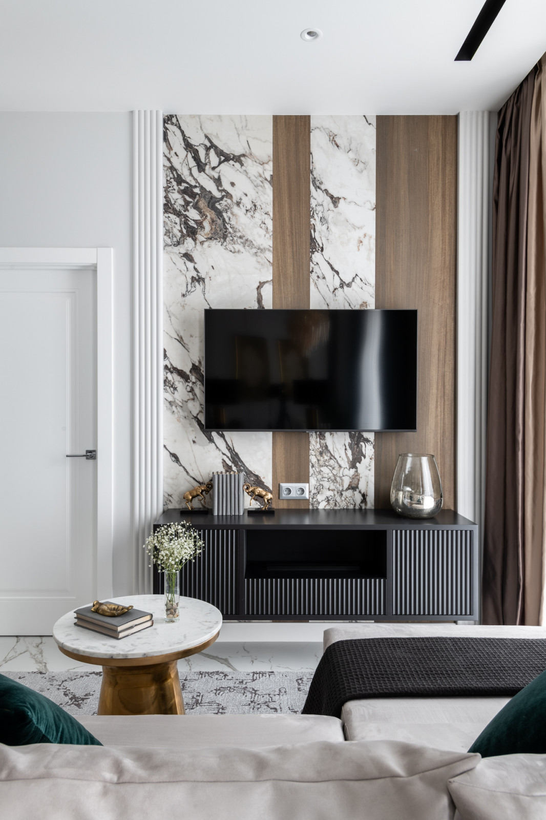 Квартира в ЖК Пресня Сити