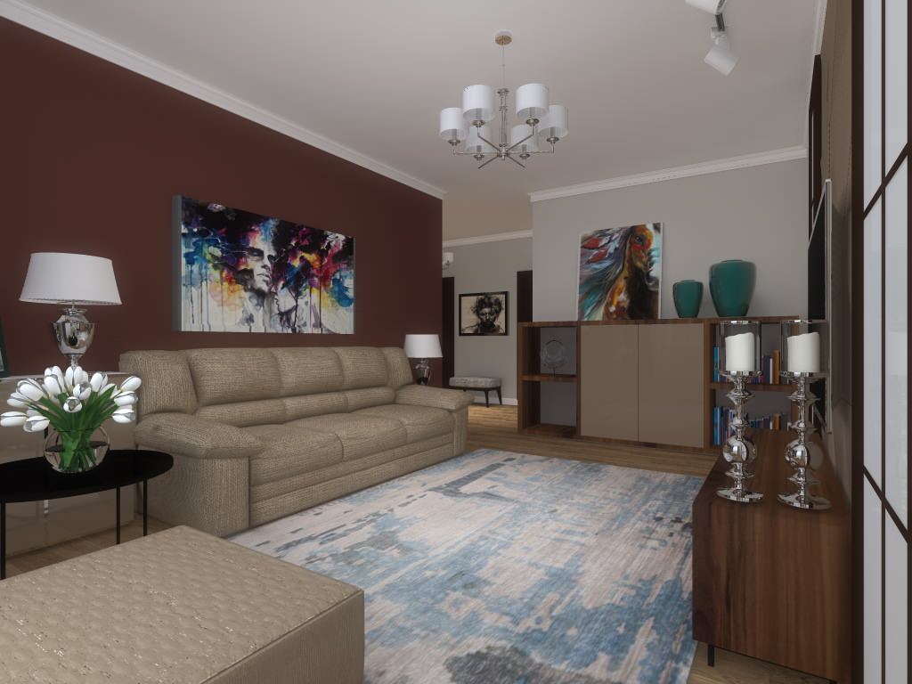 Квартира в ЖК Пушкин