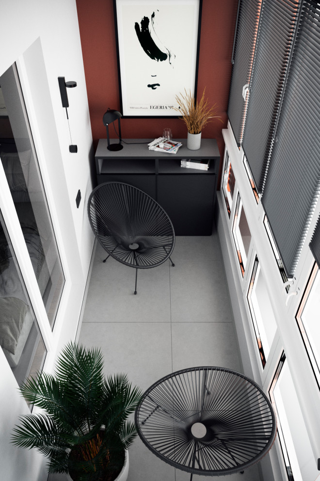 Квартира по ул. Авиационная.