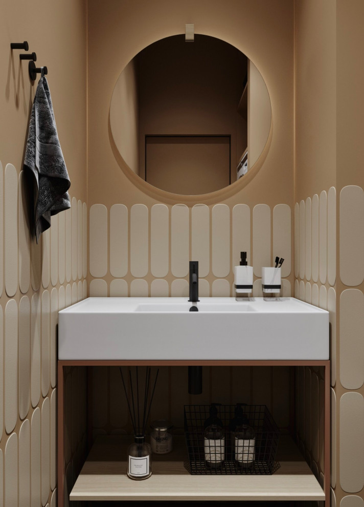 Гостевой сан. узел