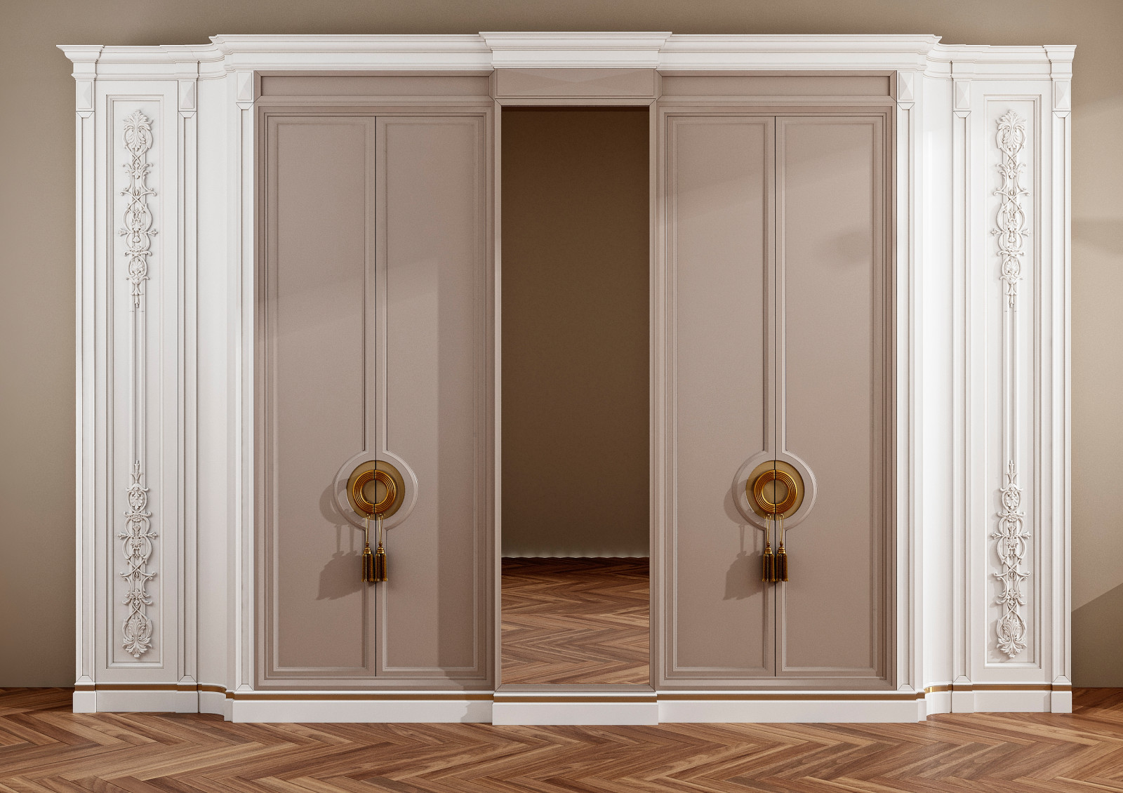 Мебельный кутюрье?