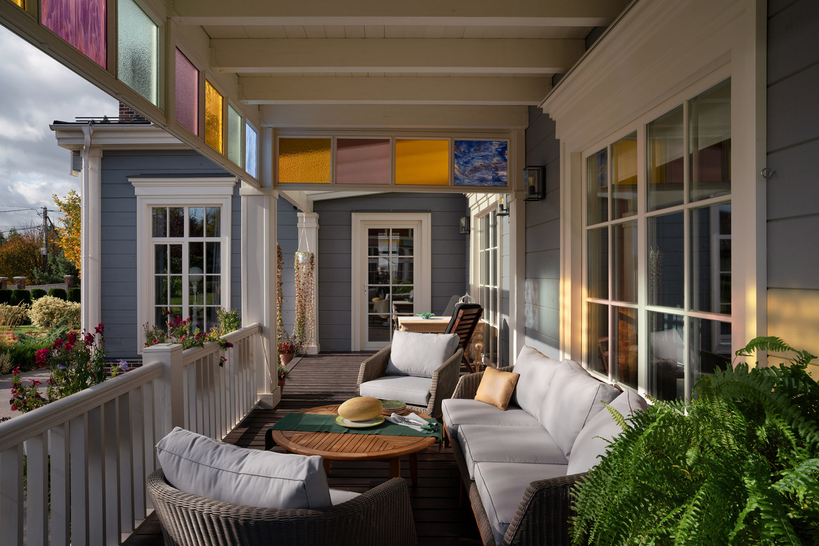 Дом в Оболдино