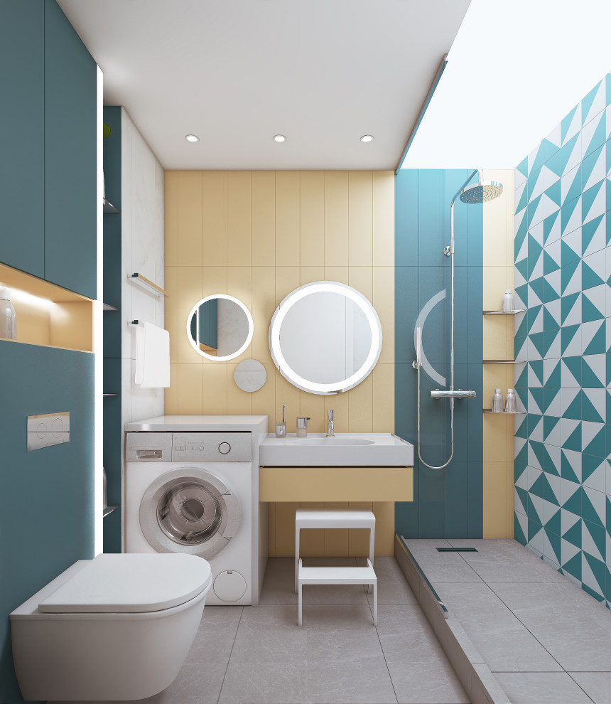 Обложка проекта: Квартира по ул. Ключ-Камышинское плато, Новосибирск