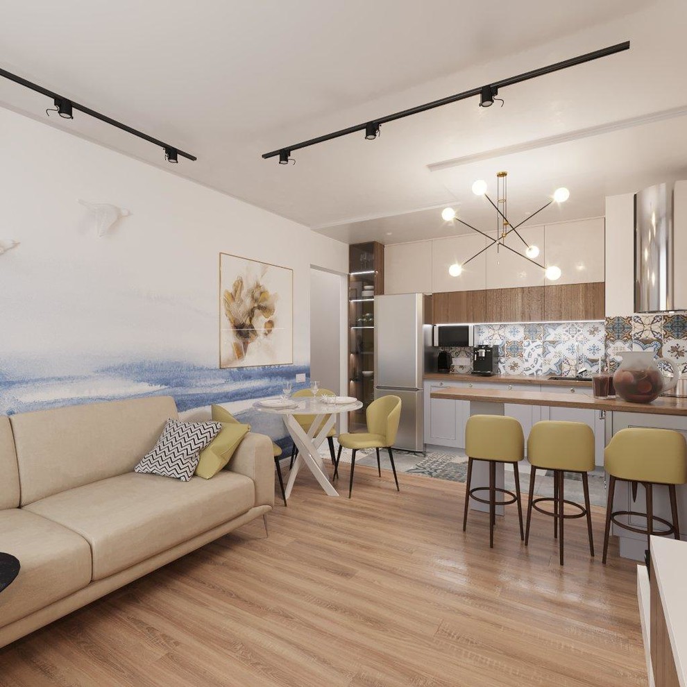 "пряная горчица"