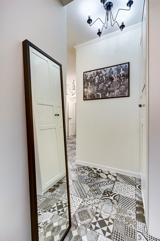 Квартира в Санкт-Петербурге