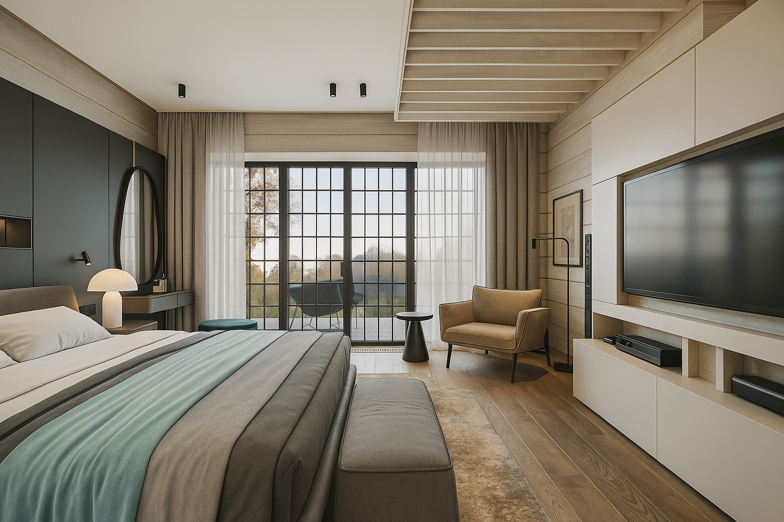 Гостевой Дом в Московском Море