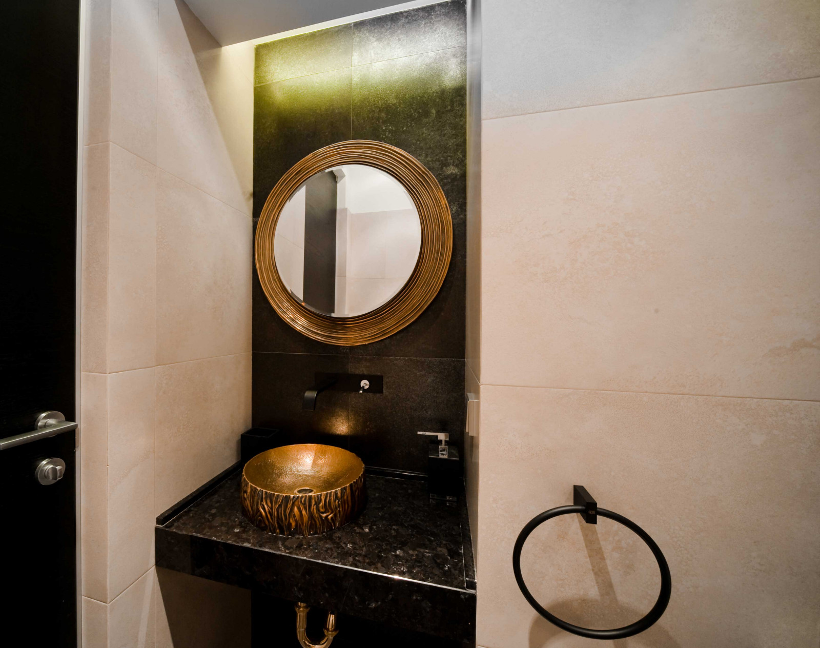 Интерьер таунхауса в Куркино Nr.1 - Ванная комната