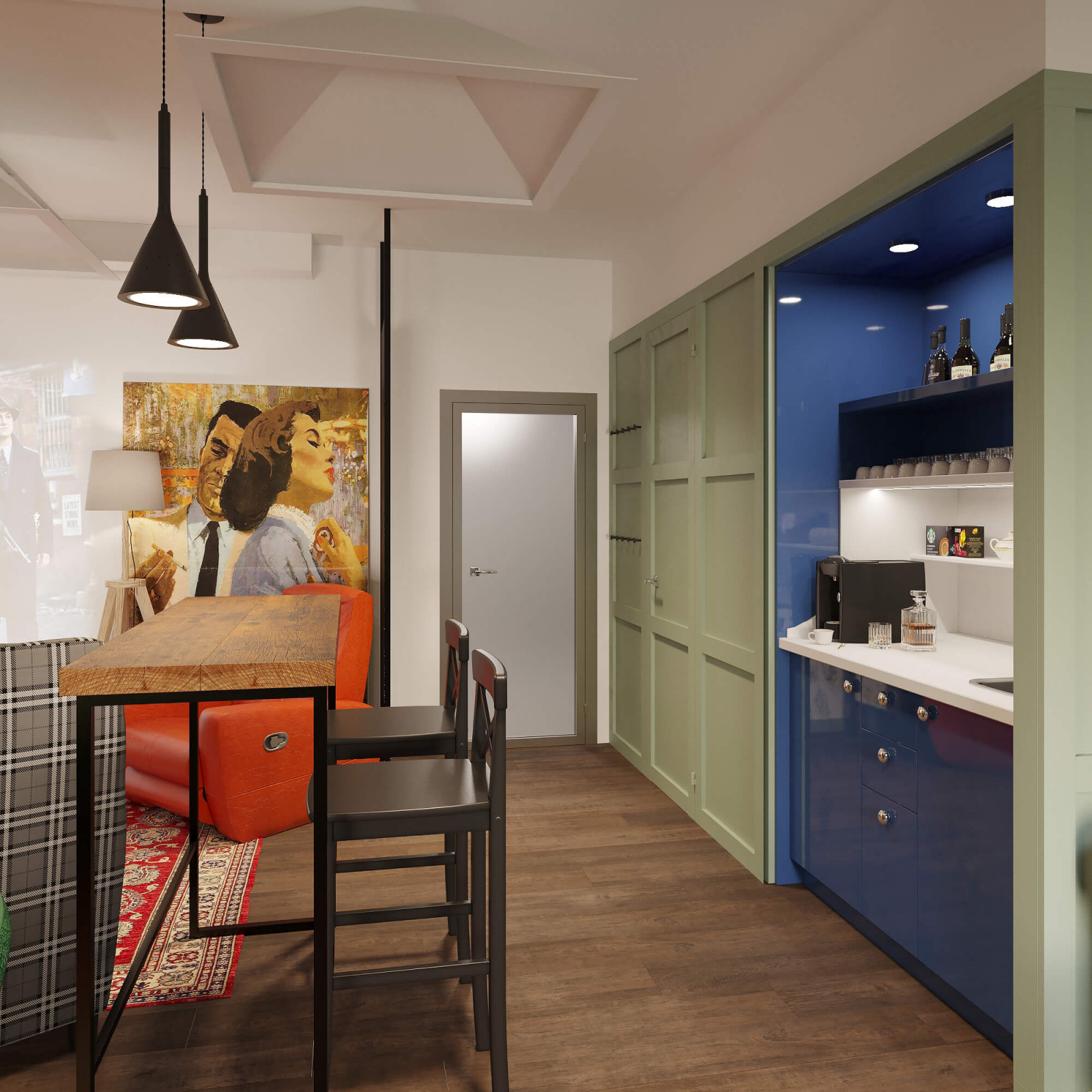 Частный сигарный клуб