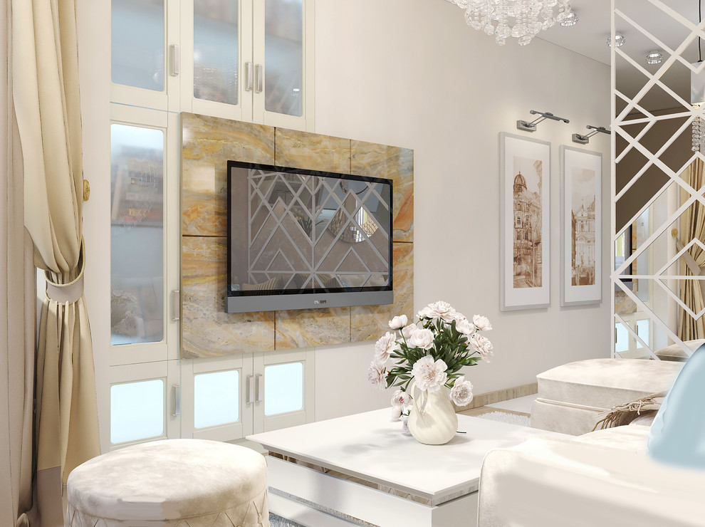 Квартира. г. Москва. ЖК Бутовские аллеи