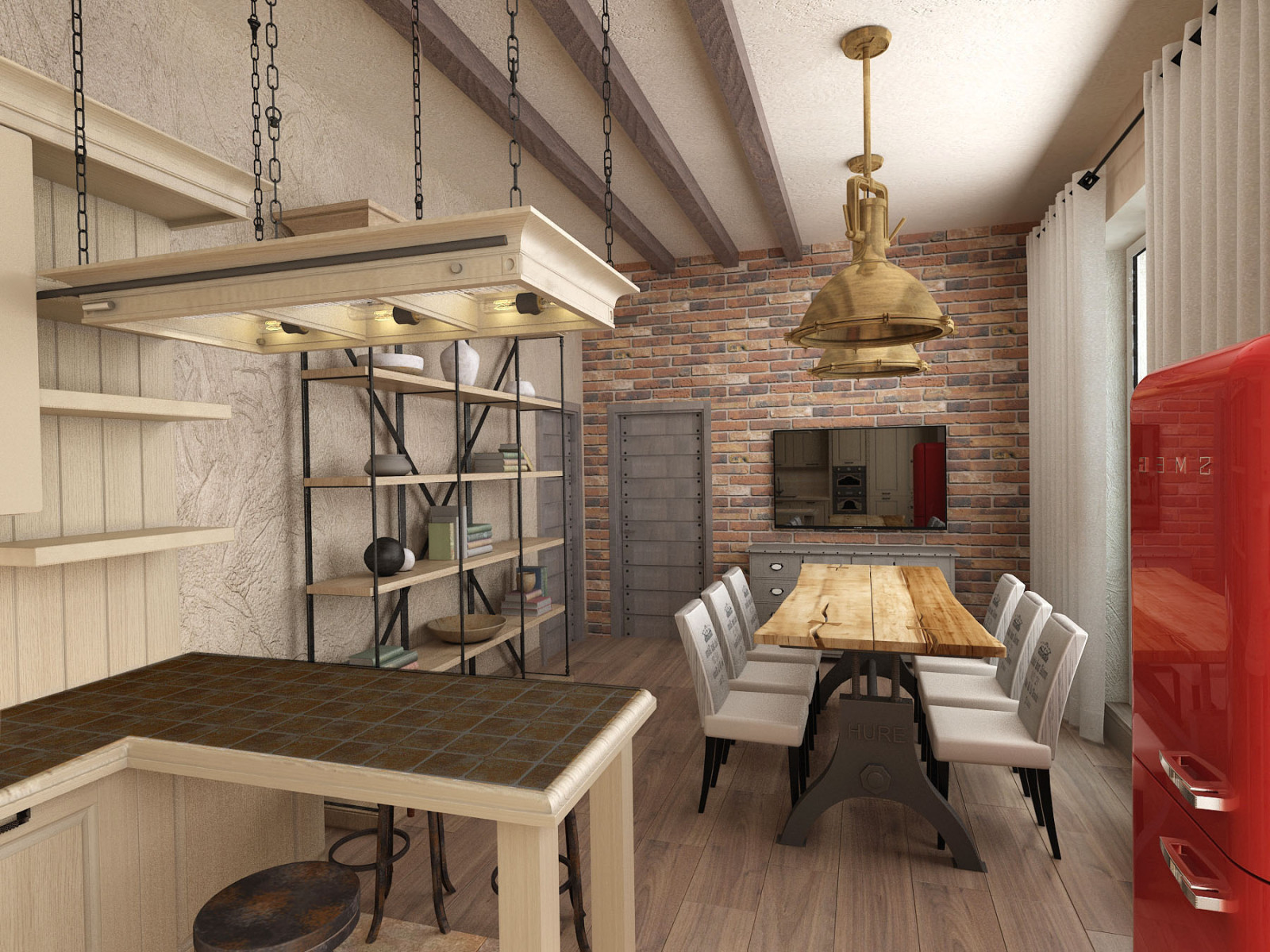 Проект Пентхауса