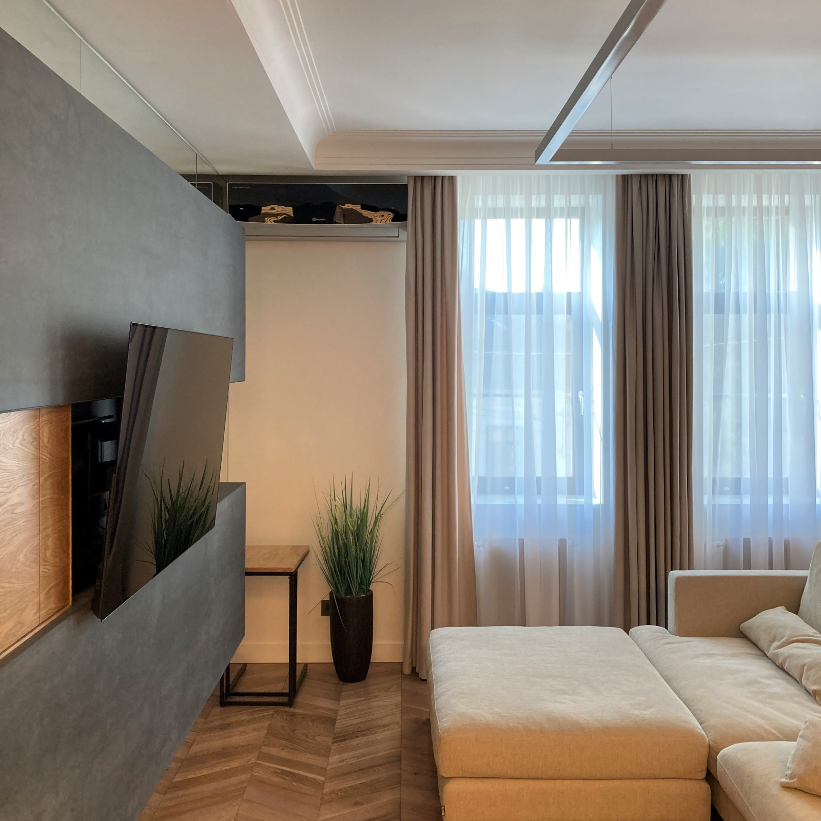 Интерьер квартиры на ул. Славянской