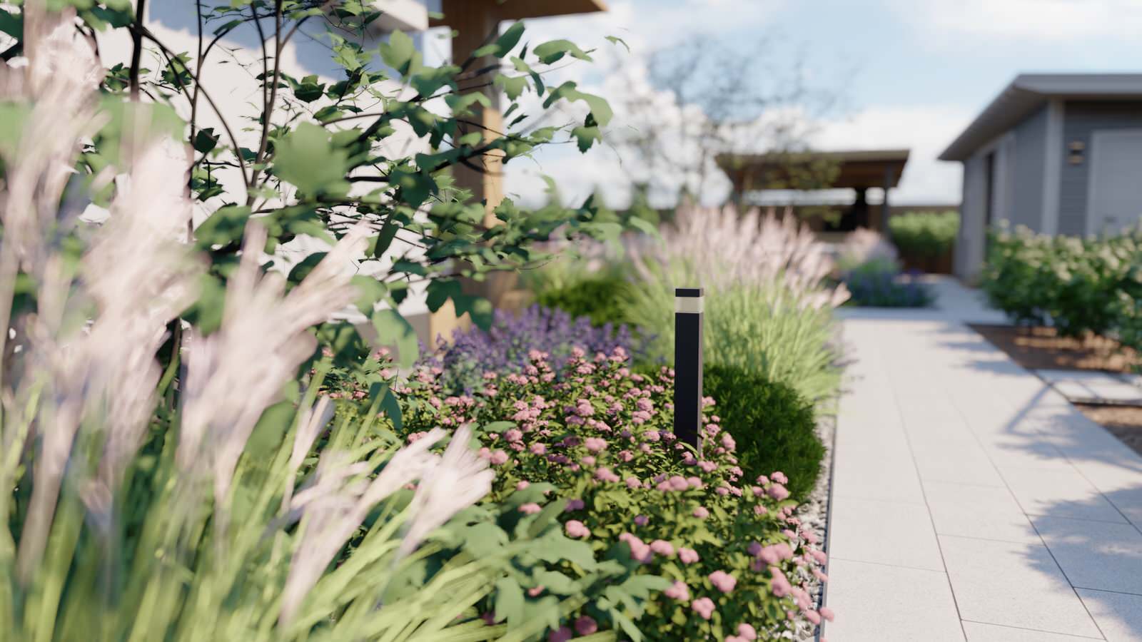 Яркий сканди