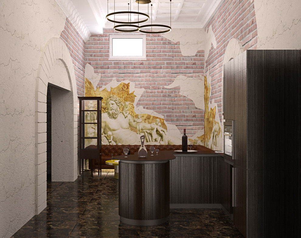 Интерьер частного дома