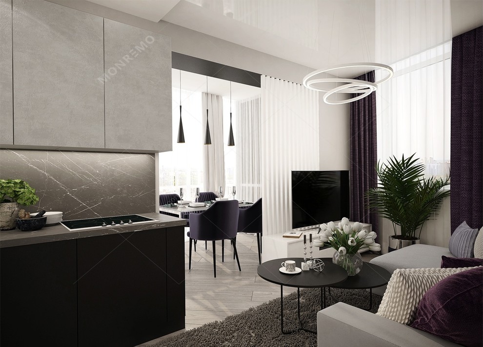 Обложка проекта: День и ночь