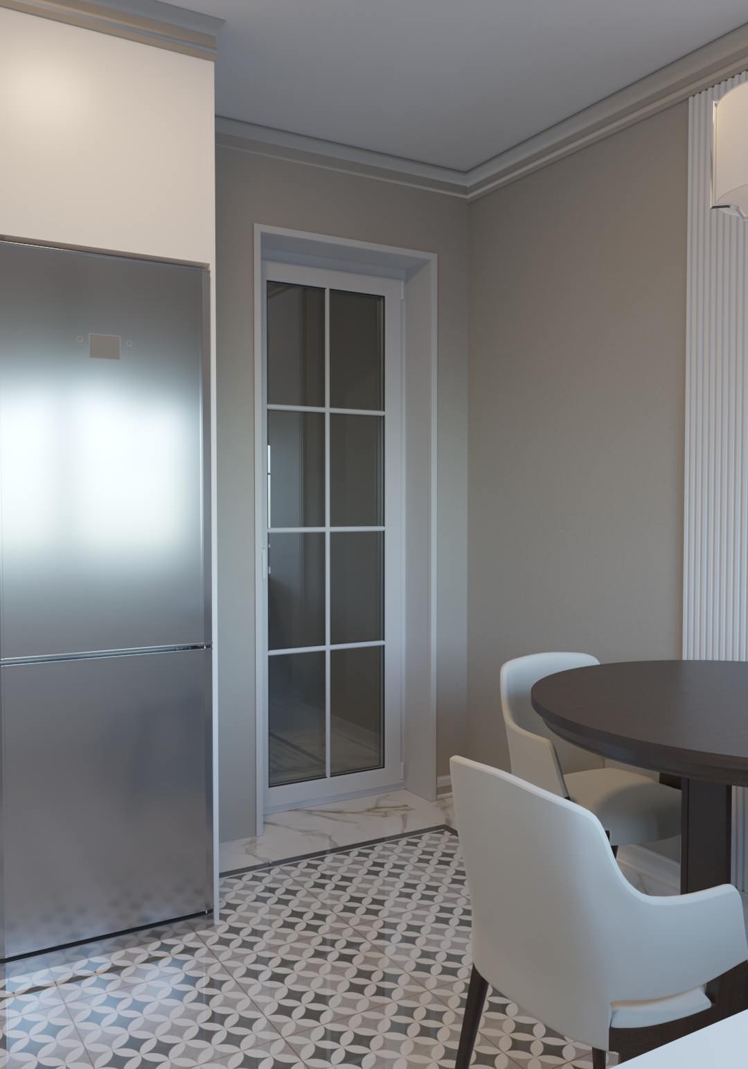 Небольшая 4-шка