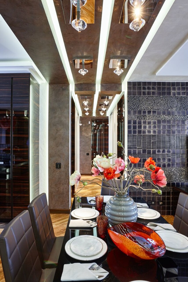 Дизайн и ремонт квартиры в ЖК «Вилланж» - Элегантная квартира