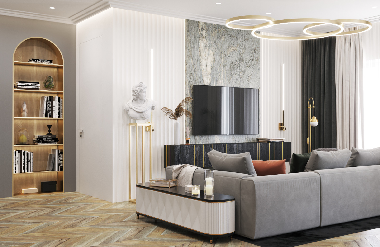 Квартира в Москве. ЖК "Виноградный"